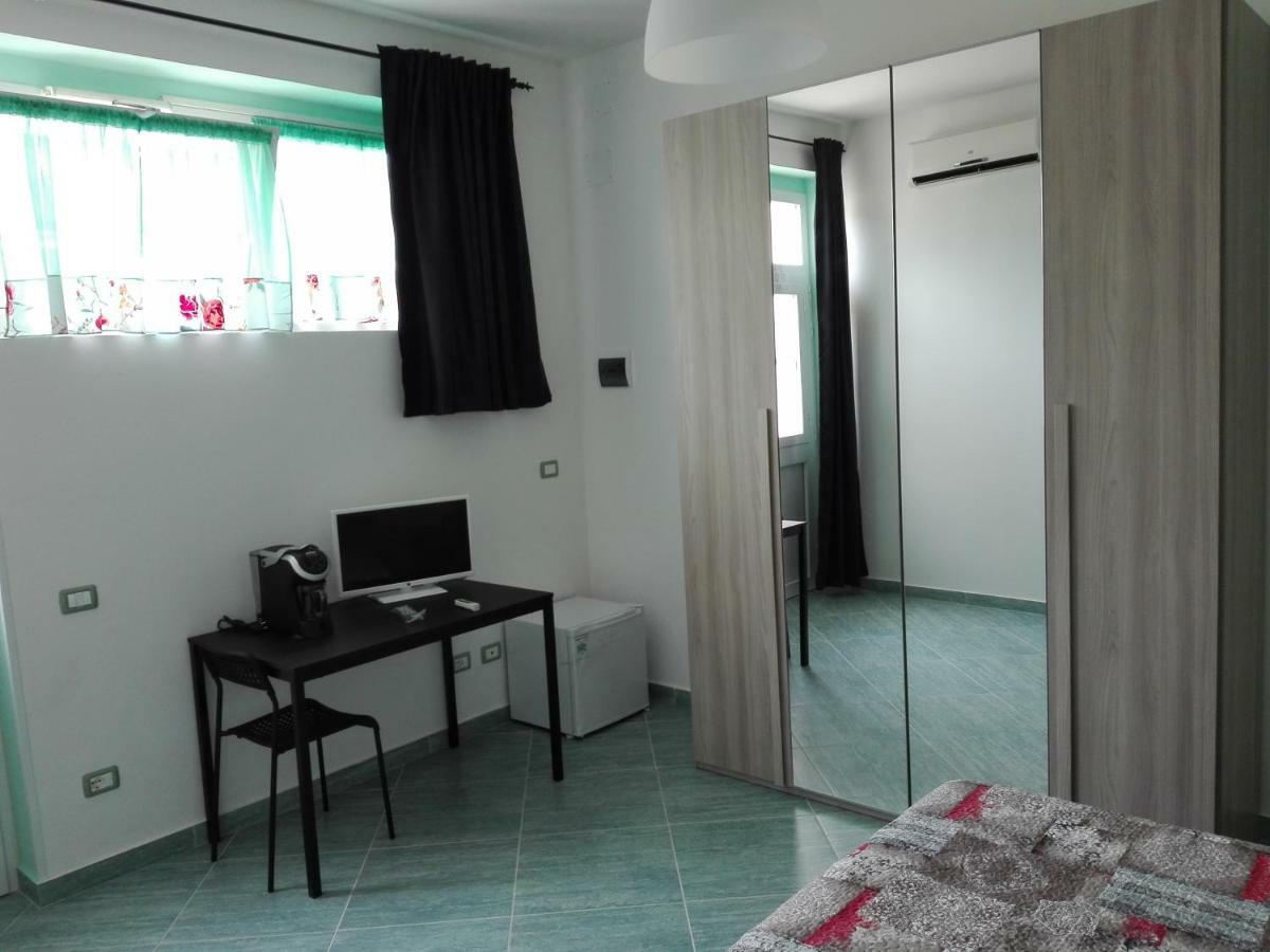 Affittacamere Villa Zelinda Sirolo Ngoại thất bức ảnh