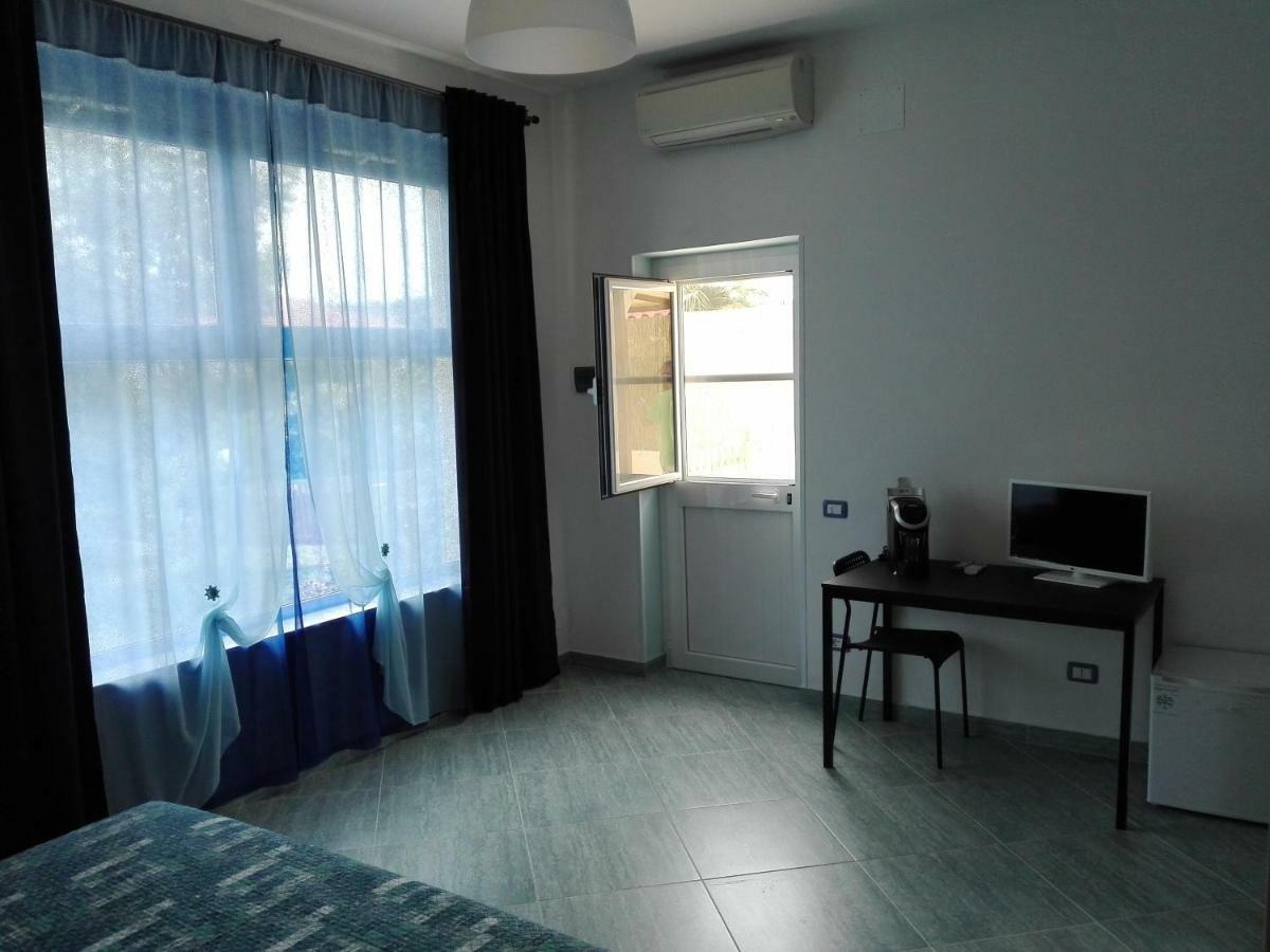 Affittacamere Villa Zelinda Sirolo Ngoại thất bức ảnh