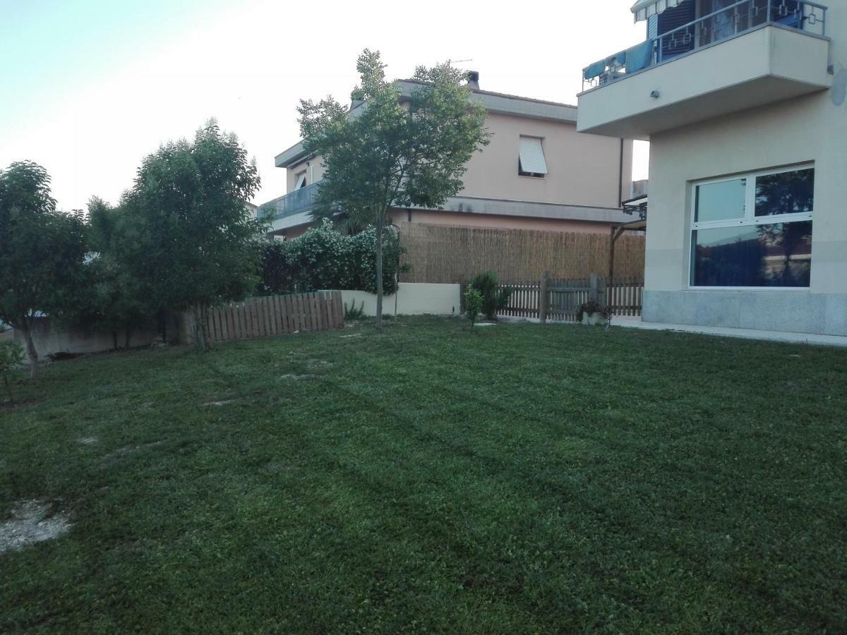 Affittacamere Villa Zelinda Sirolo Ngoại thất bức ảnh